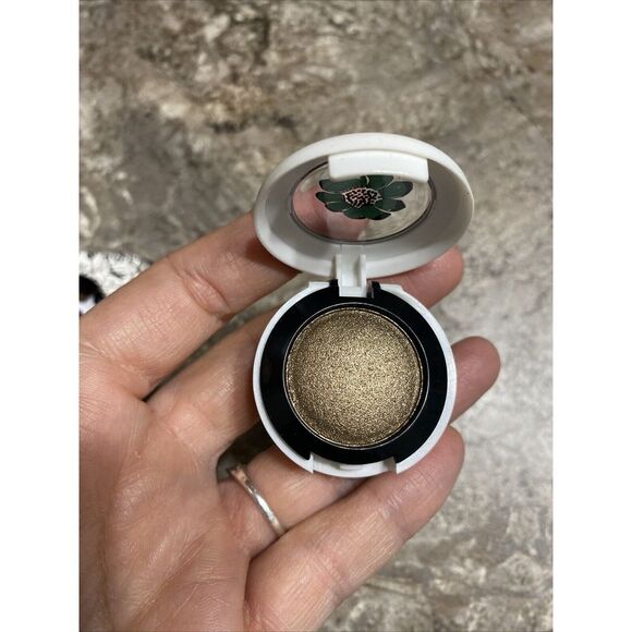 MAC EyeShadow From Liberty Of London Collection Bright 10 Eye Shadow Rare - Picture 4 of 5